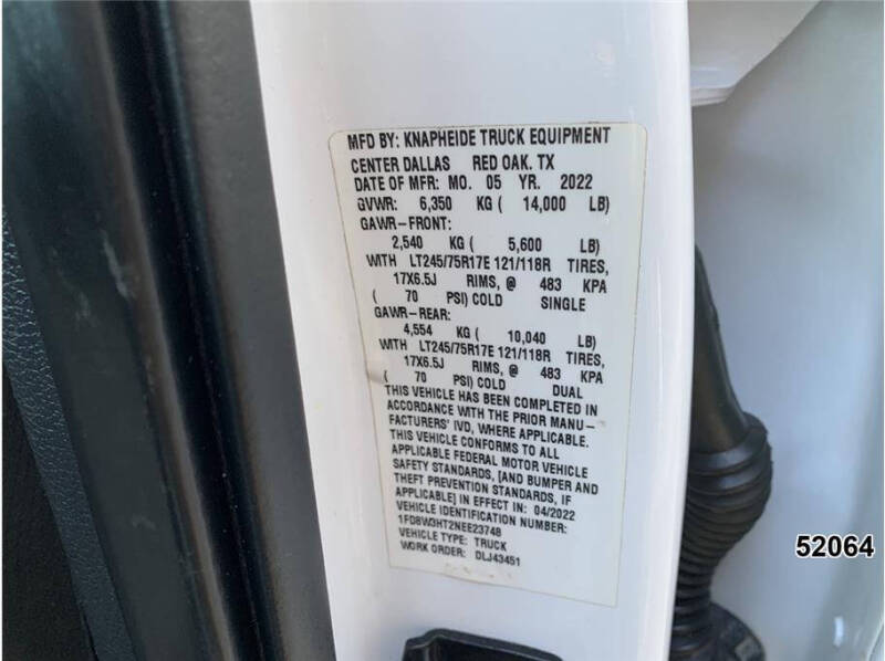 2022 Ford F-350 Super Duty