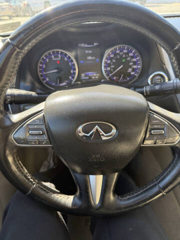 2015 Infiniti Q50 Hybrid Premium