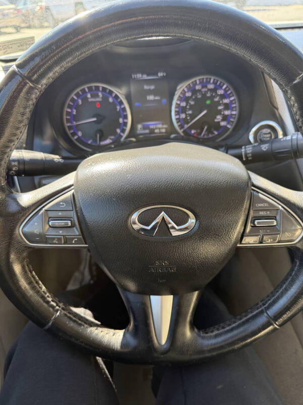 2015 Infiniti Q50 Hybrid Premium