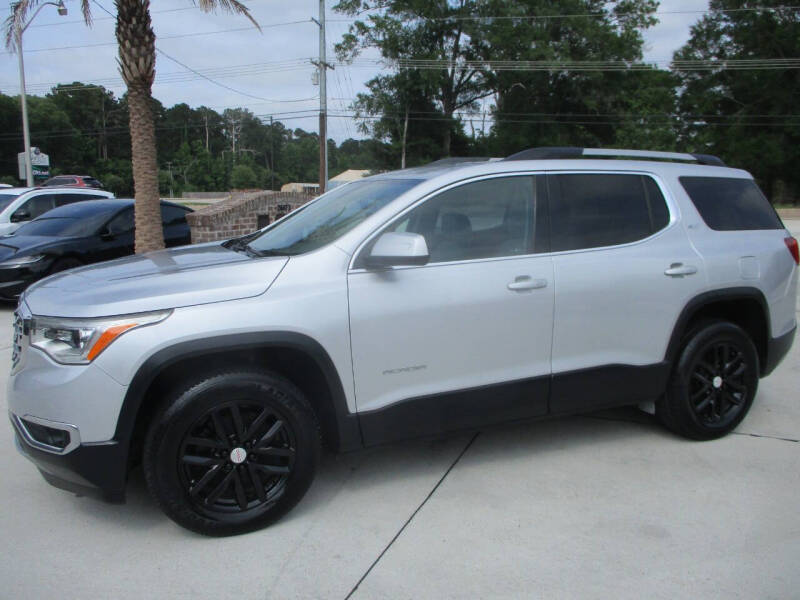 2017 GMC Acadia SLT-1