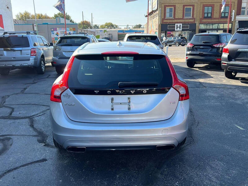 2015 Volvo V60 T5 Drive-E Premier