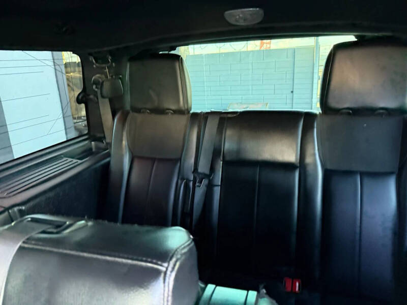 2015 Ford Expedition Limited