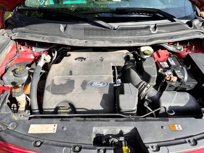 2012 Ford Explorer Limited