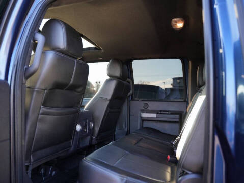 2015 Ford F-350 Super Duty