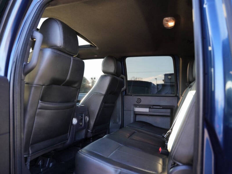 2015 Ford F-350 Super Duty