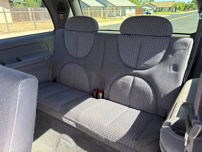 2000 Dodge Durango SLT