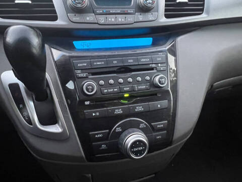 2013 Honda Odyssey Touring