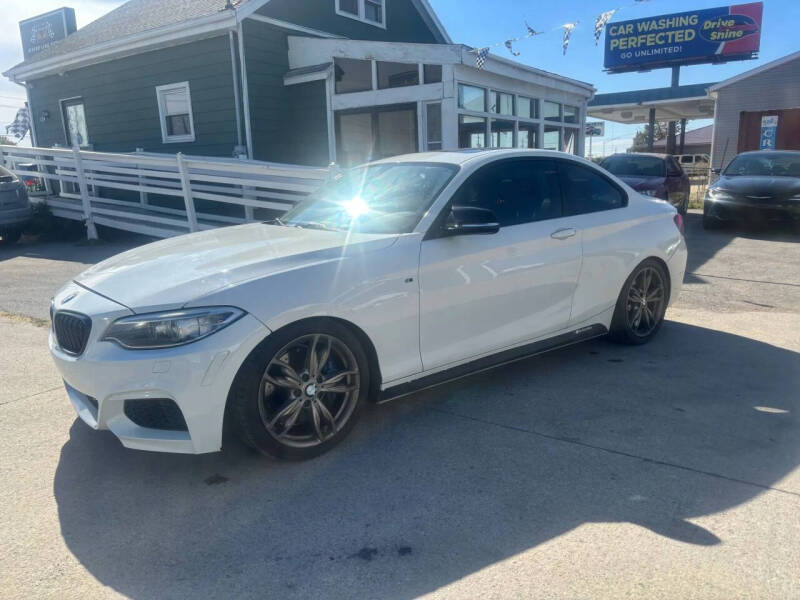 2014 BMW 2 Series M235i