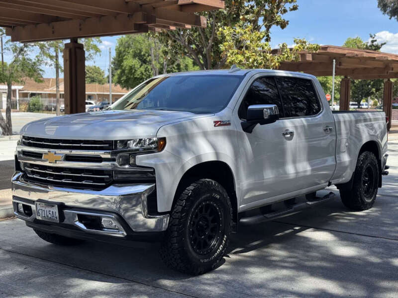 Image 10 of 2020 Chevrolet Silverado 1500