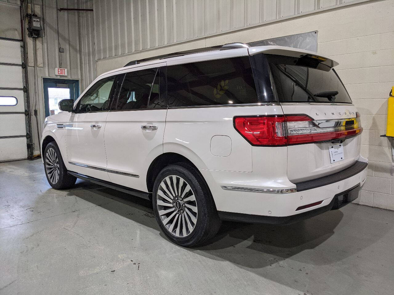 2018 Lincoln Navigator