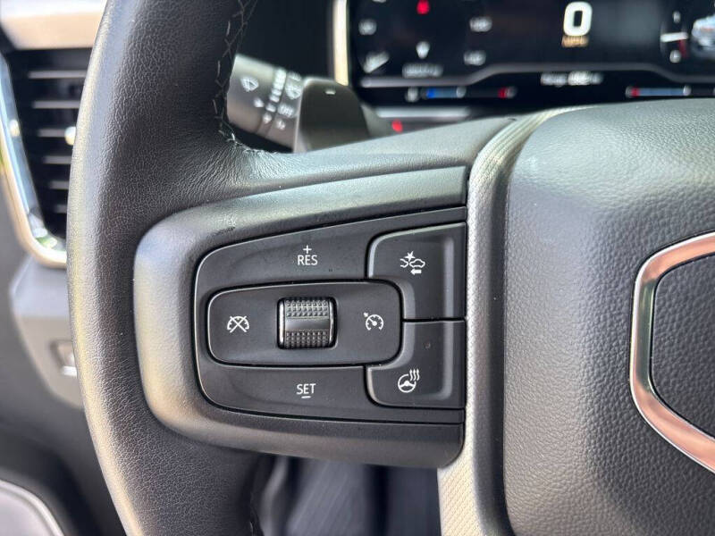 2023 GMC Sierra 1500