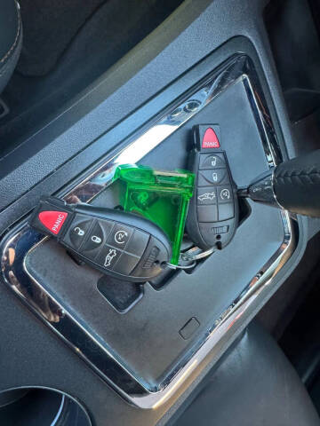 2014 Dodge Challenger R/T Shaker Package