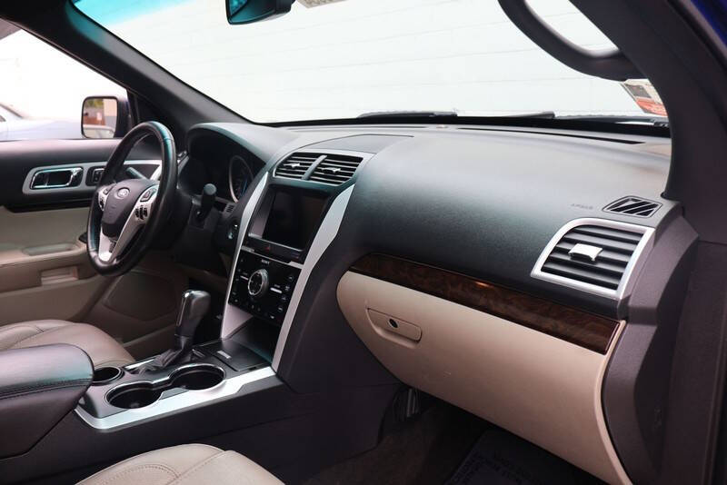 2015 Ford Explorer Limited