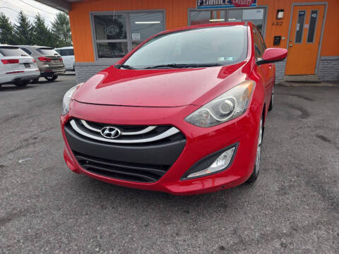 2013 Hyundai Elantra GT