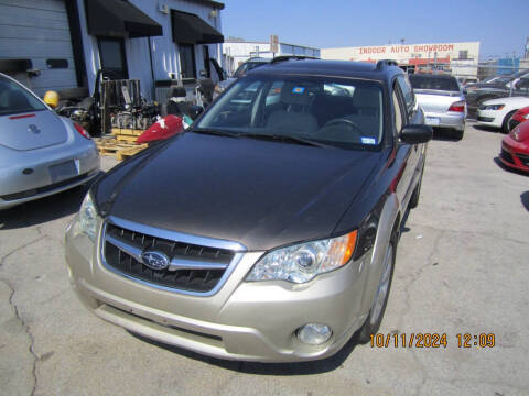 2008 Subaru Outback for sale at Competition Auto Sales in Tulsa OK