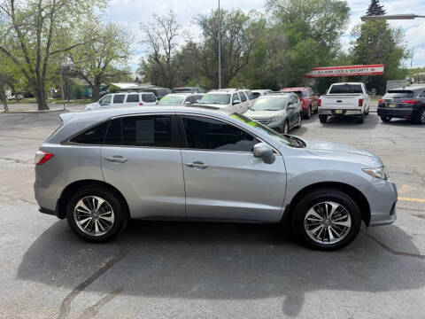 2017 Acura RDX w/Advance
