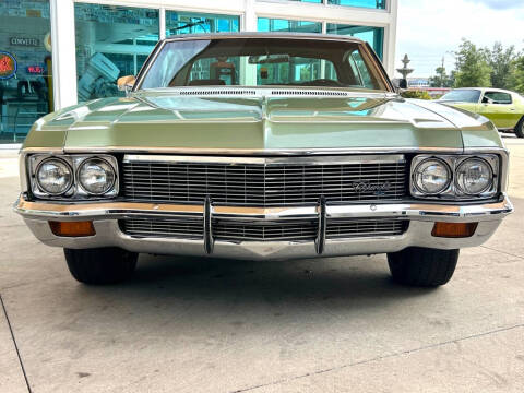 1970 Chevrolet Impala