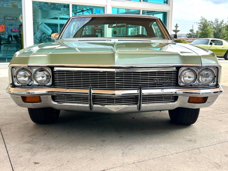 1970 Chevrolet Impala