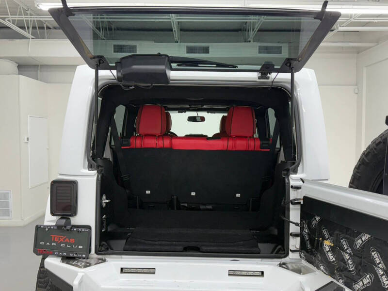 2018 Jeep Wrangler JK Unlimited Sport S