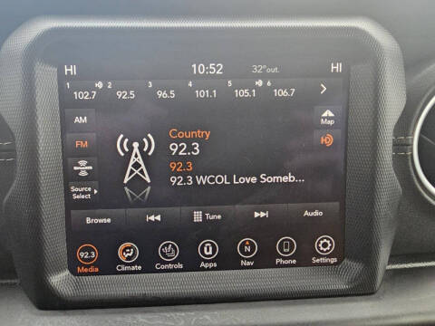 2023 Jeep Gladiator Overland