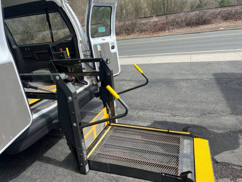 2014 Ford E-Series E-250