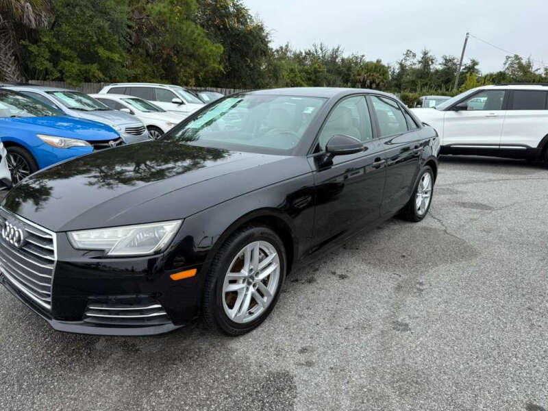 2017 Audi A4 2.0T Premium