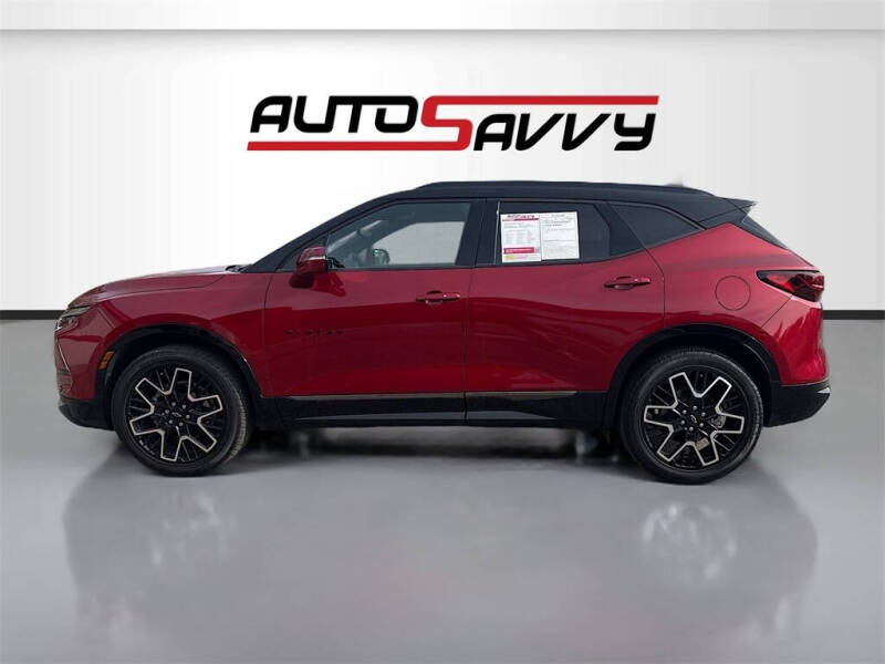 2024 Chevrolet Blazer RS