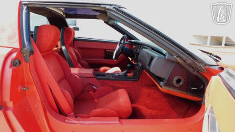 1985 Chevrolet Corvette