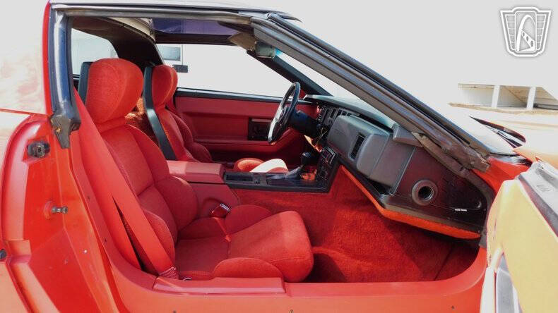 1985 Chevrolet Corvette