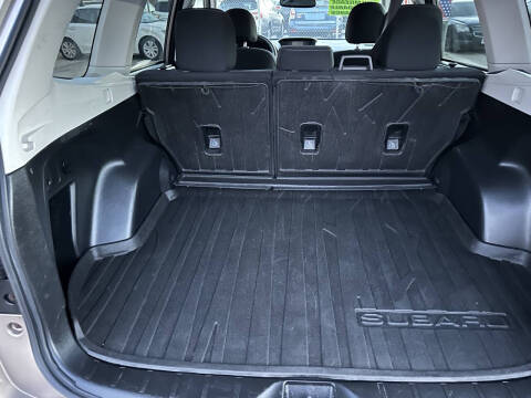 2015 Subaru Forester 2.5i Premium