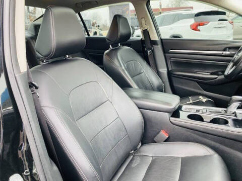 2020 Nissan Altima 2.5 SL