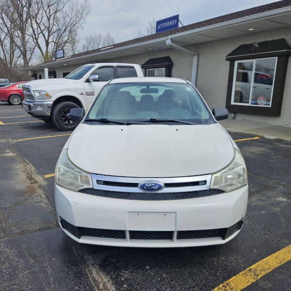 2009 Ford Focus S