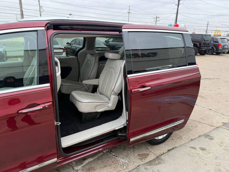 2020 Chrysler Pacifica