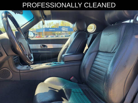 2002 Ford Thunderbird Deluxe