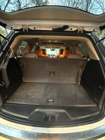 2016 GMC Acadia SLT-1