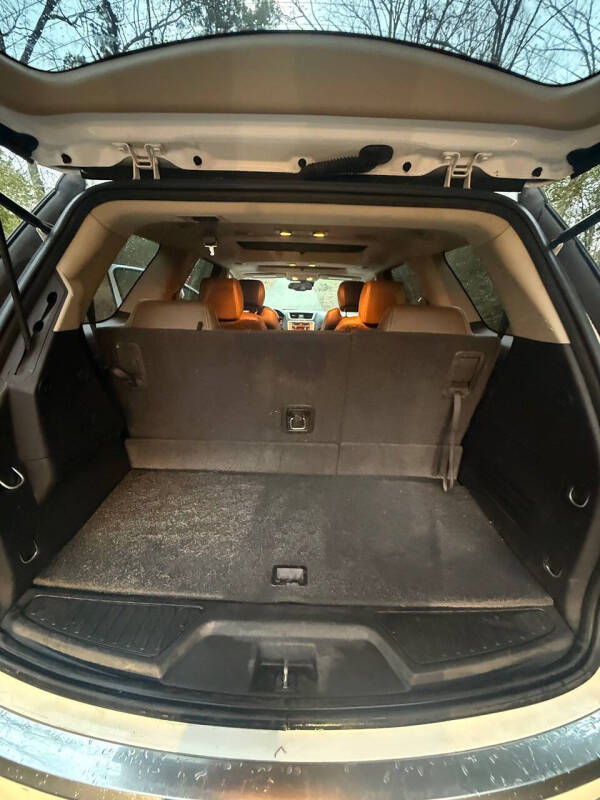 2016 GMC Acadia SLT-1