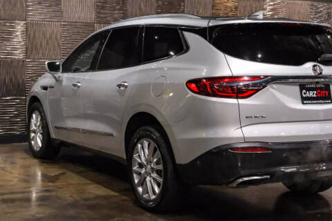 2018 Buick Enclave Premium