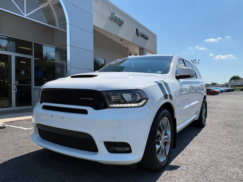 2019 Dodge Durango R/T