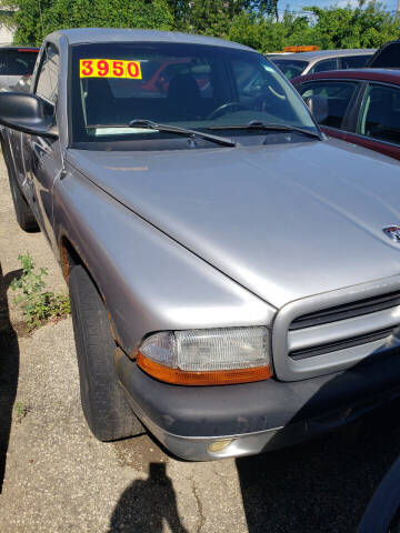 2001 Dodge Dakota