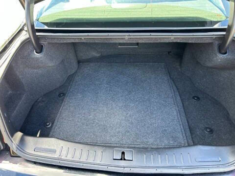 2009 Cadillac DTS Performance