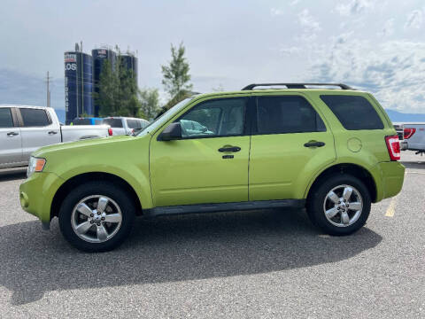 2012 Ford Escape XLT