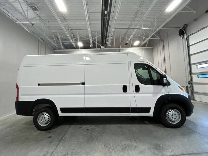 2026 RAM ProMaster