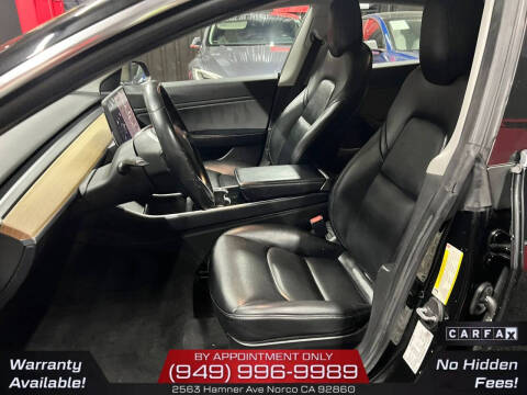 2019 Tesla Model 3