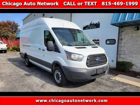 2016 Ford Transit for sale at Chicago Auto Network in Mokena IL
