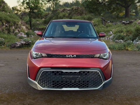 2023 Kia Soul