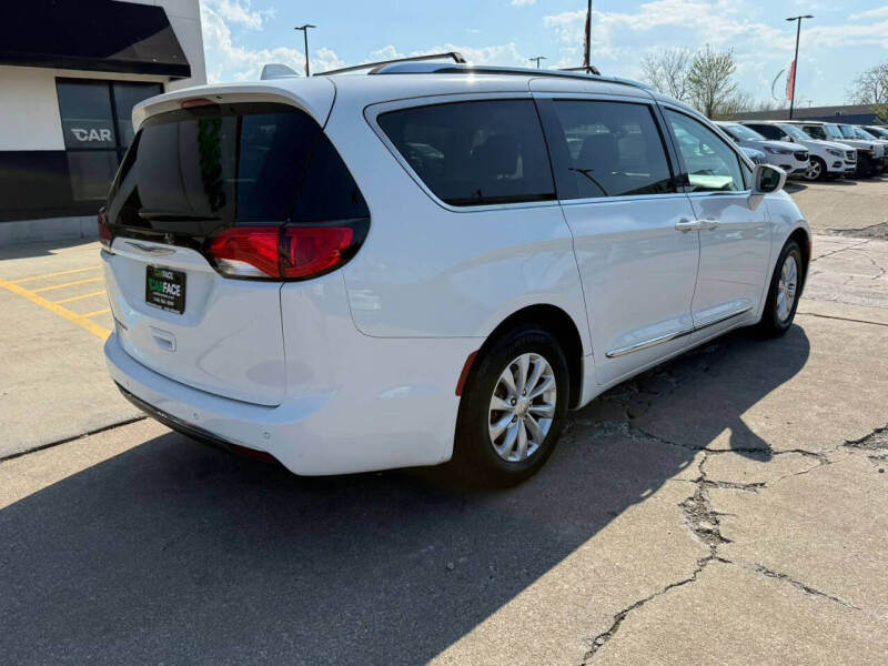 2019 Chrysler Pacifica