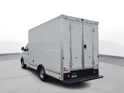 2018 Chevrolet Express 3500