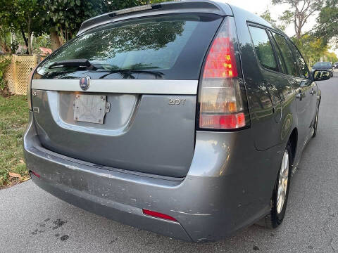 2008 Saab 9-3 2.0T SportCombi