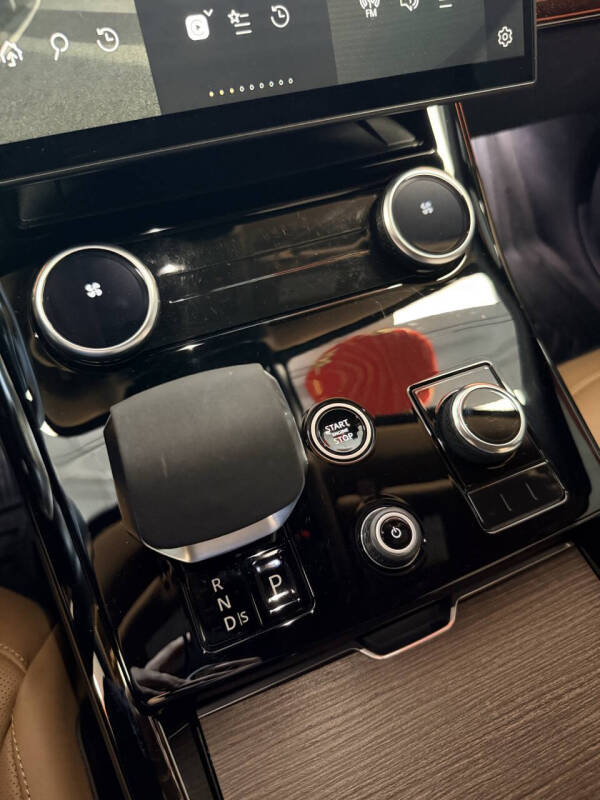 2023 Land Rover Range Rover Sport P400 Dynamic SE