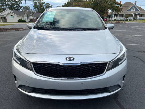 2017 Kia Forte S